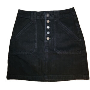 JUNIOR'S Hollister denim skirt​